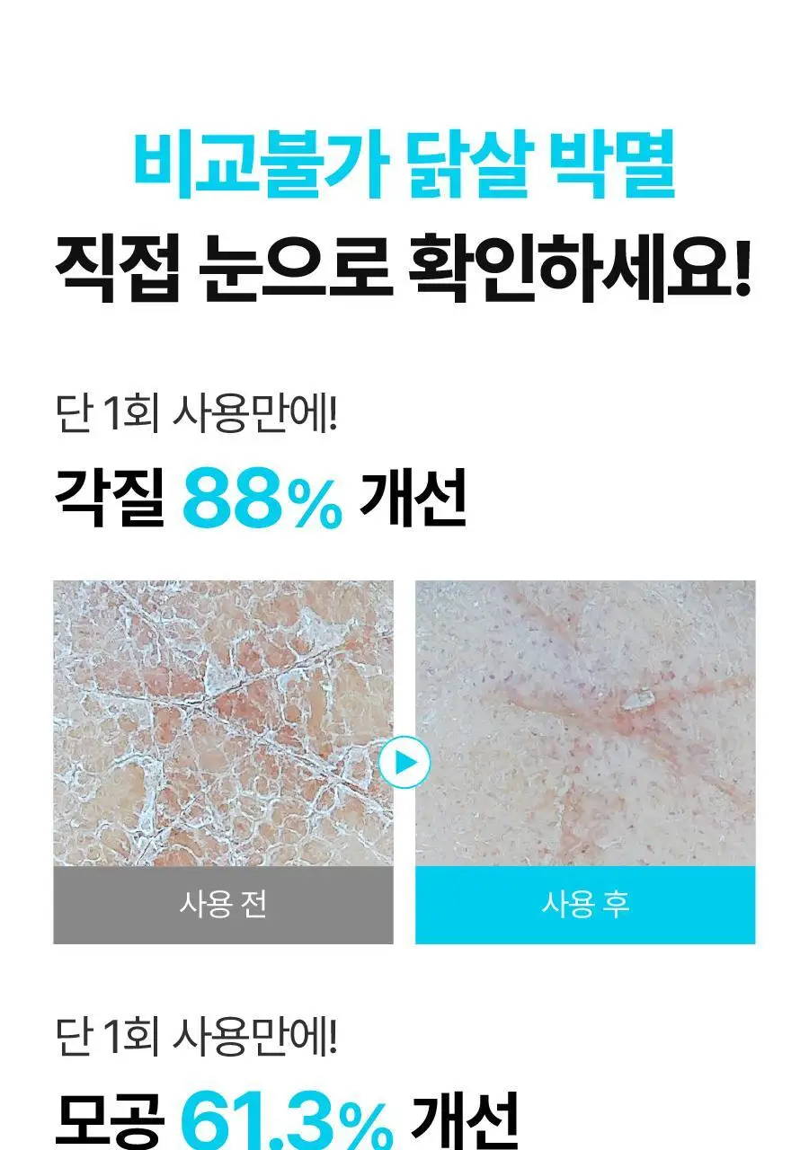[모공&각질개선] 씨퓨리 바디미스트 200ml NEW 상세페이지 6